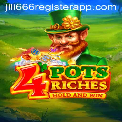 Discover the Exciting World of 4potsriches and the Jili666 Register App
