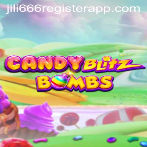 CandyBlitzBombs: A Sweet Adventure with a Bang