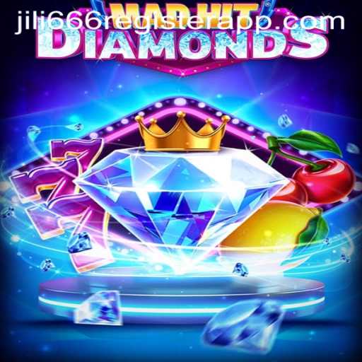 Unlocking the Thrills of MadHitDiamonds and the Jili666 Register App