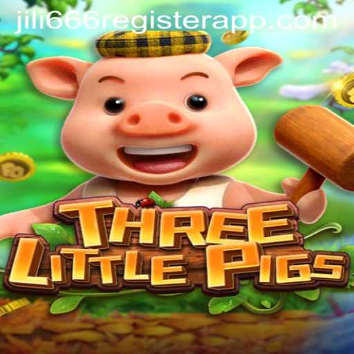 Discover THREELITTLEPIGS: A Whimsical Adventure Awaits